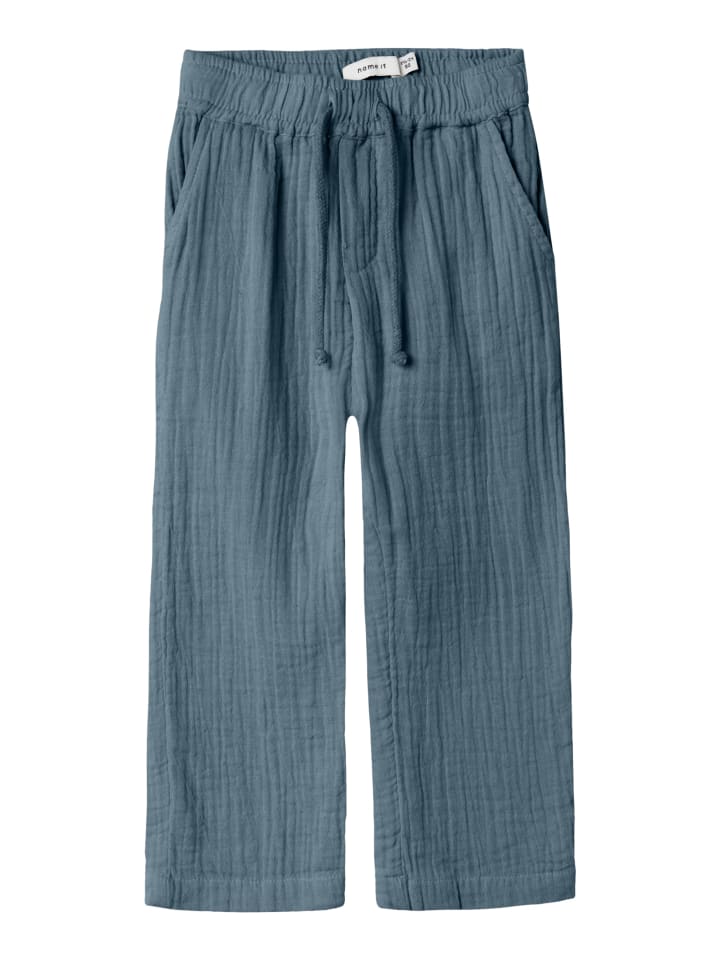 Спортивные брюки name it, синий
Спортивные брюки name it, синий