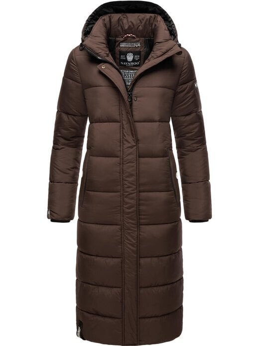 Стеганое пальто isalie Navahoo, коричневый
Стеганое пальто isalie Navahoo, коричневый