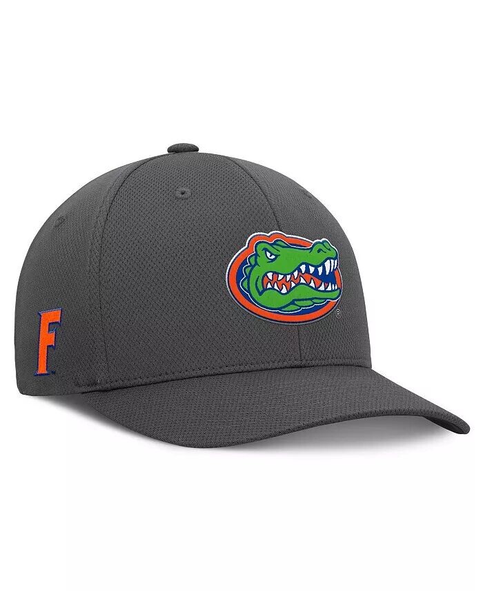 Мужская темно-серая бейсболка Florida Gators Reflex Logo Flex Top of the World
Мужская темно-серая бейсболка Florida Gators Reflex Logo Flex Top of the World