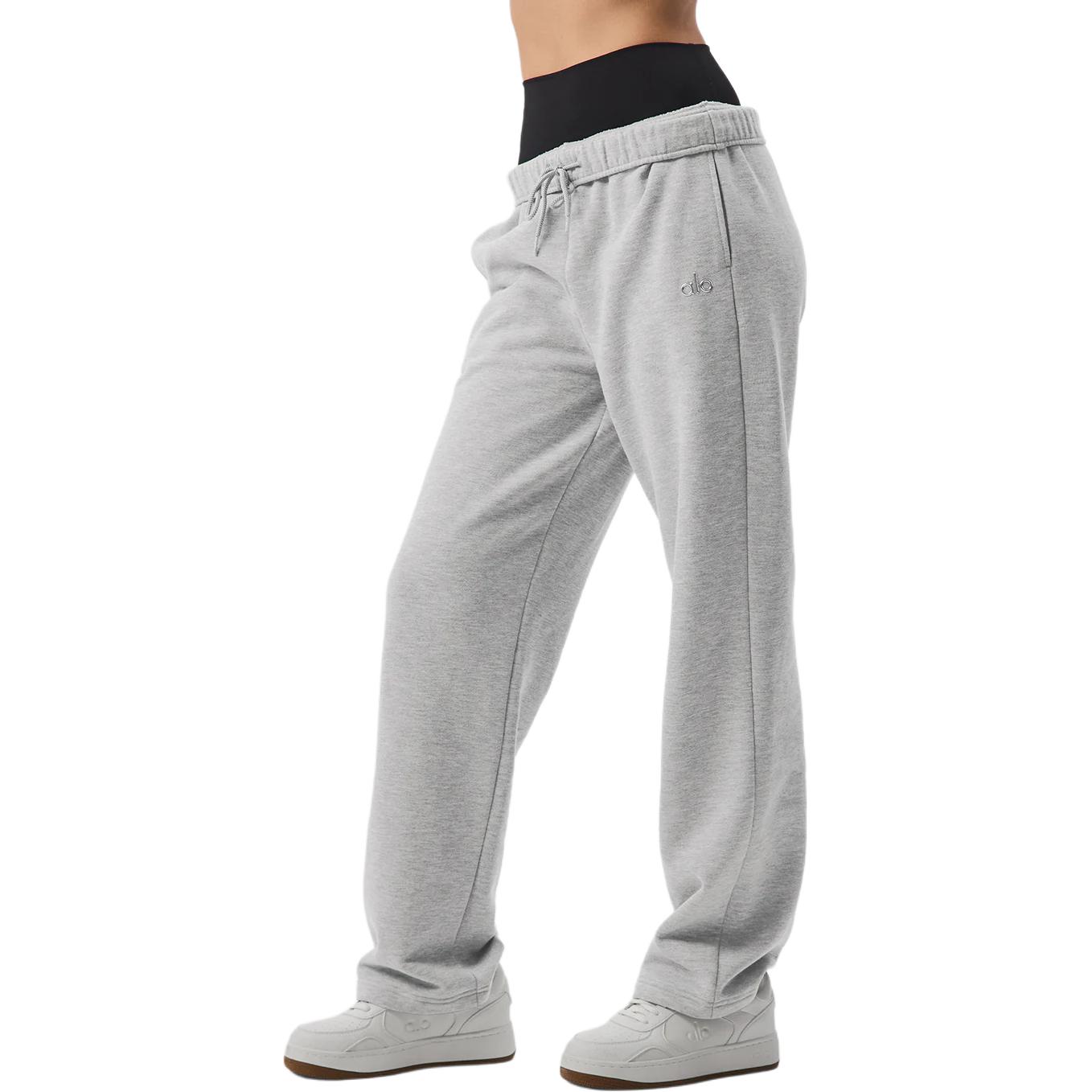 Спортивные штаны unisex accolade Alo Yoga, серый/серый
Спортивные штаны unisex accolade Alo Yoga, серый/серый