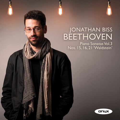 CD диск Beethoven / Biss: Piano Sonatas 3
CD диск Beethoven / Biss: Piano Sonatas 3