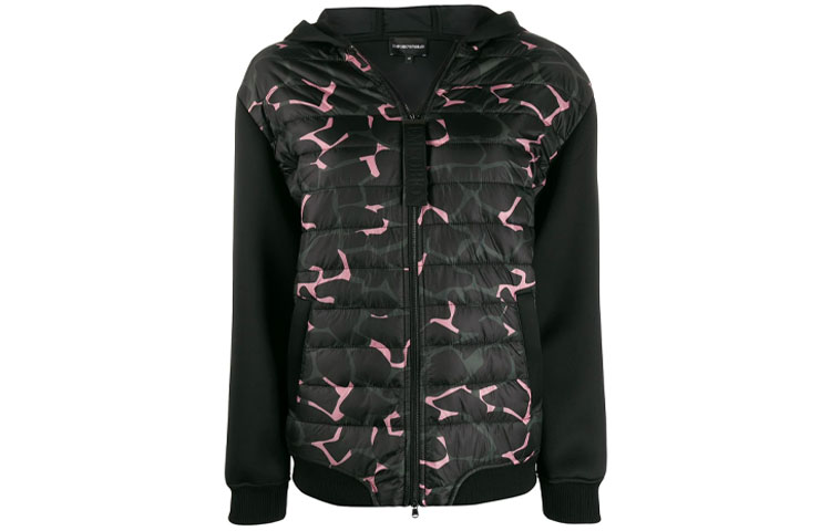 Куртка женская черная EMPORIO ARMANI, Черный, Куртка женская черная EMPORIO ARMANI
Куртка женская черная EMPORIO ARMANI, Черный, Куртка женская черная EMPORIO ARMANI