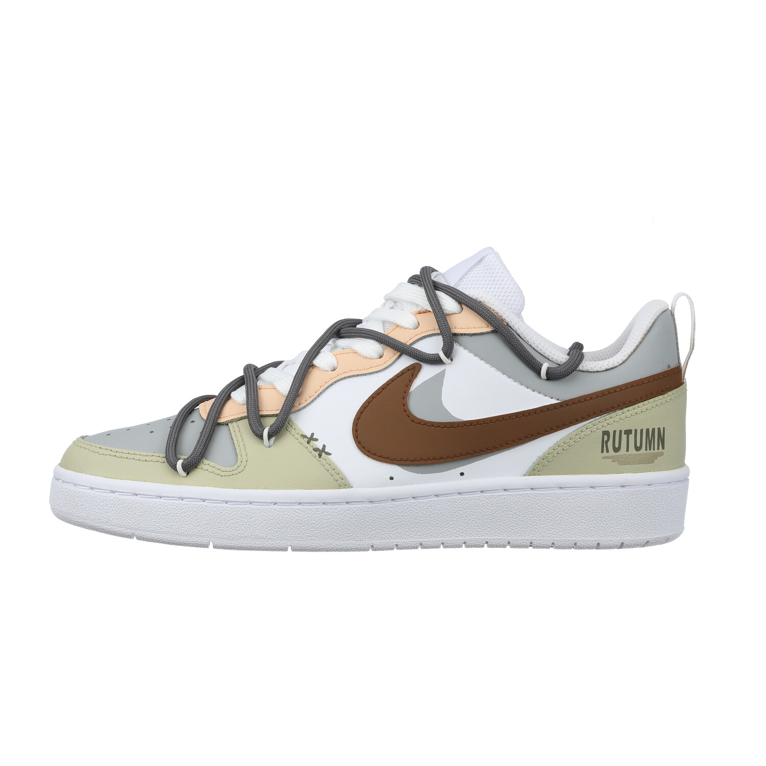 Кроссовки Nike Court Borough Skateboarding Shoes Women's Low-top Green/Brown, зеленый
Кроссовки Nike Court Borough Skateboarding Shoes Women's Low-top Green/Brown, зеленый