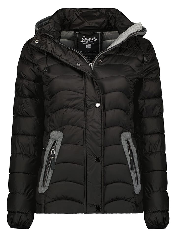 Куртка Geographical Norway Dariella, черный
Куртка Geographical Norway Dariella, черный
