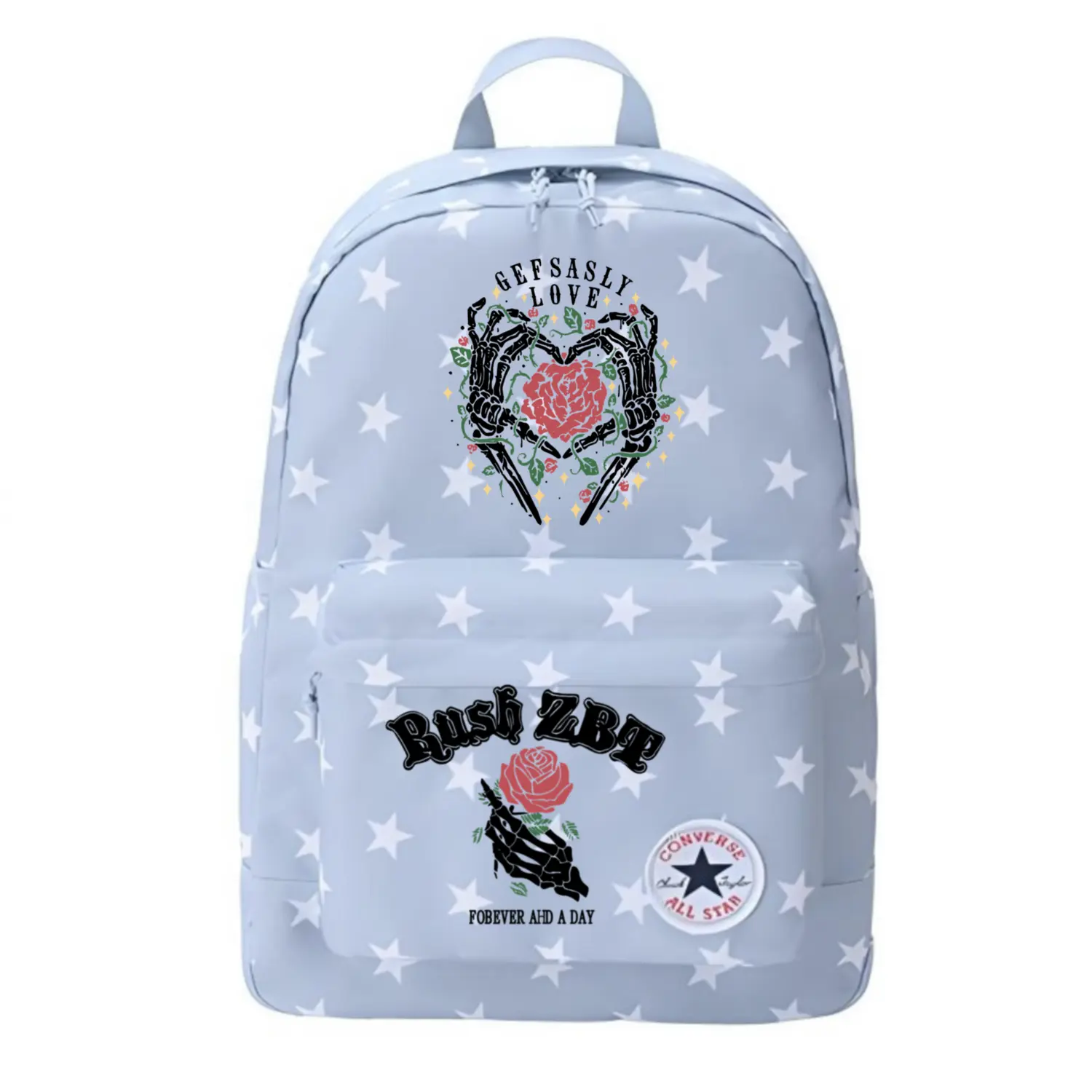 Converse Полиэстеровый рюкзак среднего размера унисекс светло-дымчато-голубой, Rose
Converse Полиэстеровый рюкзак среднего размера унисекс светло-дымчато-голубой, Rose