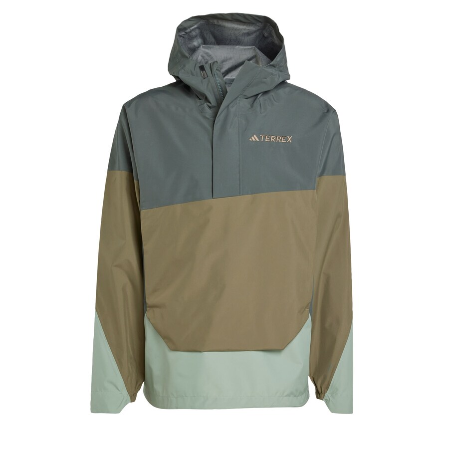 Наружная куртка ADIDAS TERREX Xploric 2.5L, цвет Khaki/Mint/Fir, Зеленый, Наружная куртка ADIDAS TERREX Xploric 2.5L, цвет Khaki/Mint/Fir
Наружная куртка ADIDAS TERREX Xploric 2.5L, цвет Khaki/Mint/Fir, Зеленый, Наружная куртка ADIDAS TERREX Xploric 2.5L, цвет Khaki/Mint/Fir