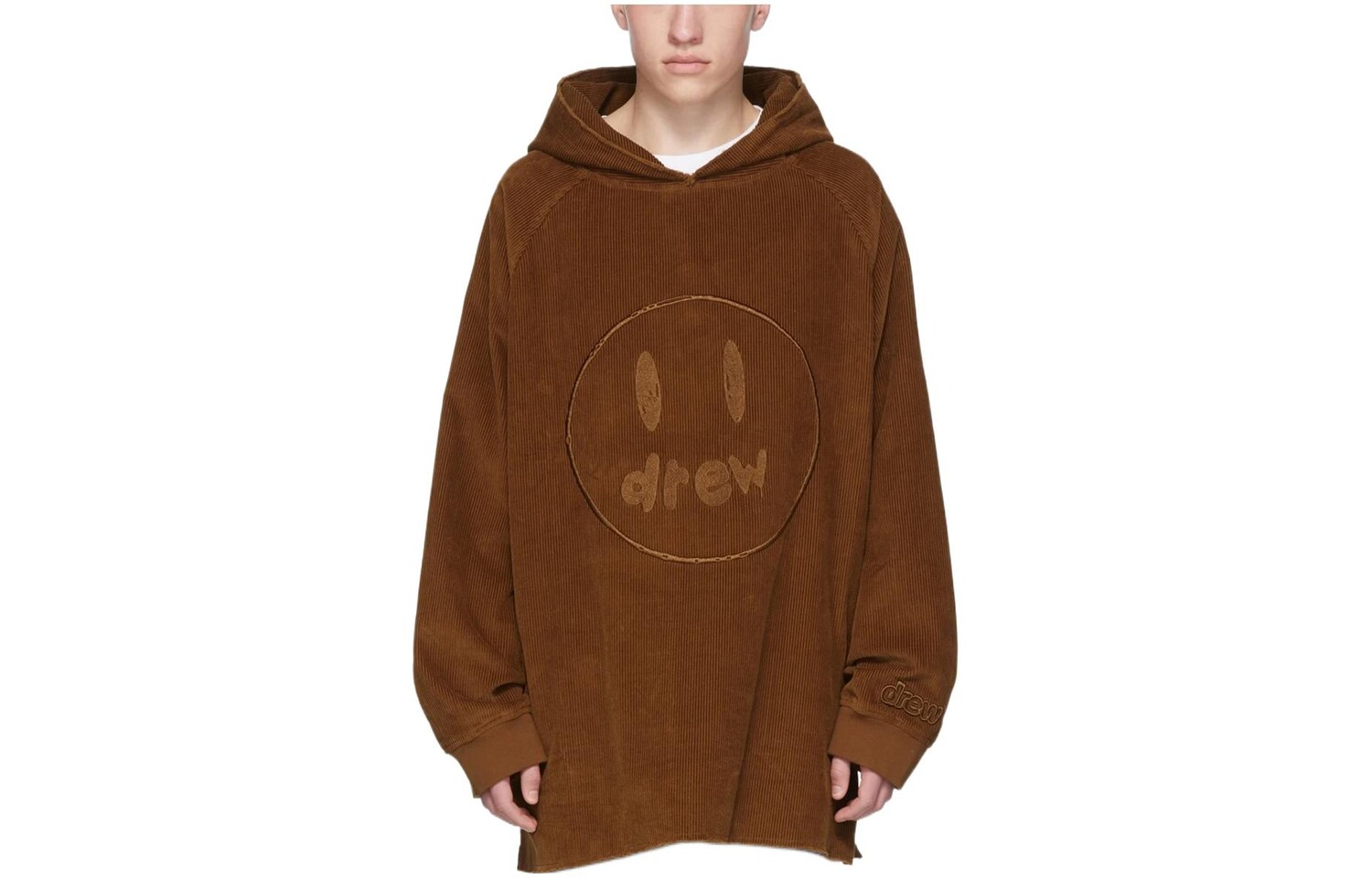 Толстовка Smiley Collection для мужчин, коричневая Drew House, коричневый
Толстовка Smiley Collection для мужчин, коричневая Drew House, коричневый