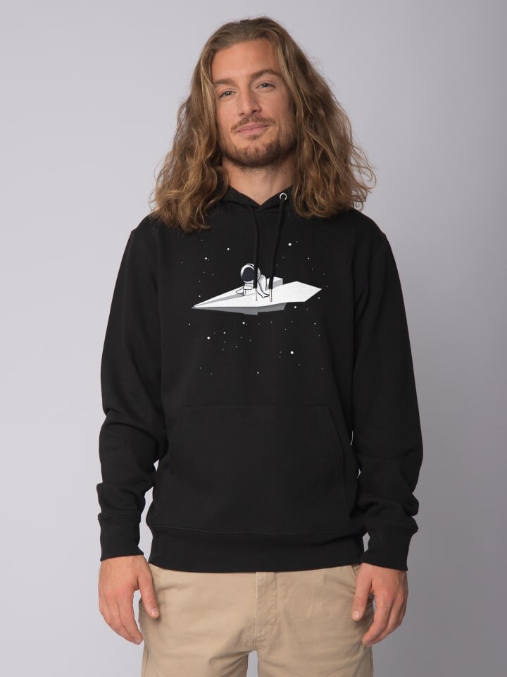 Толстовка wat Apparel Sweatshirt Fly me to the moon, черный
Толстовка wat Apparel Sweatshirt Fly me to the moon, черный