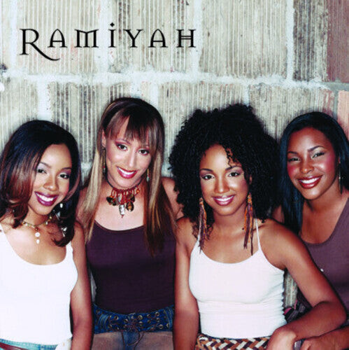 CD диск Ramiyah: Ramiyah 
CD диск Ramiyah: Ramiyah
