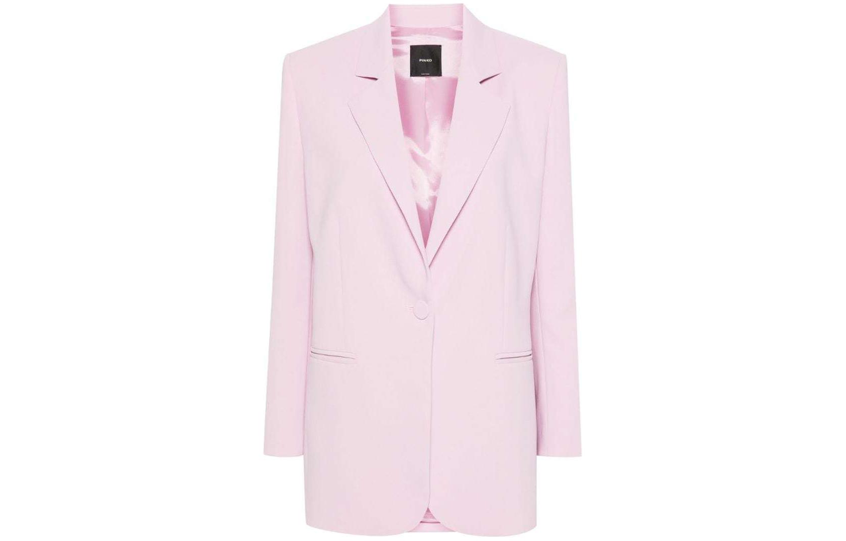 Весна-Лето 2024 Женский деловой пиджак PINKO розовый
Весна-Лето 2024 Женский деловой пиджак PINKO розовый
