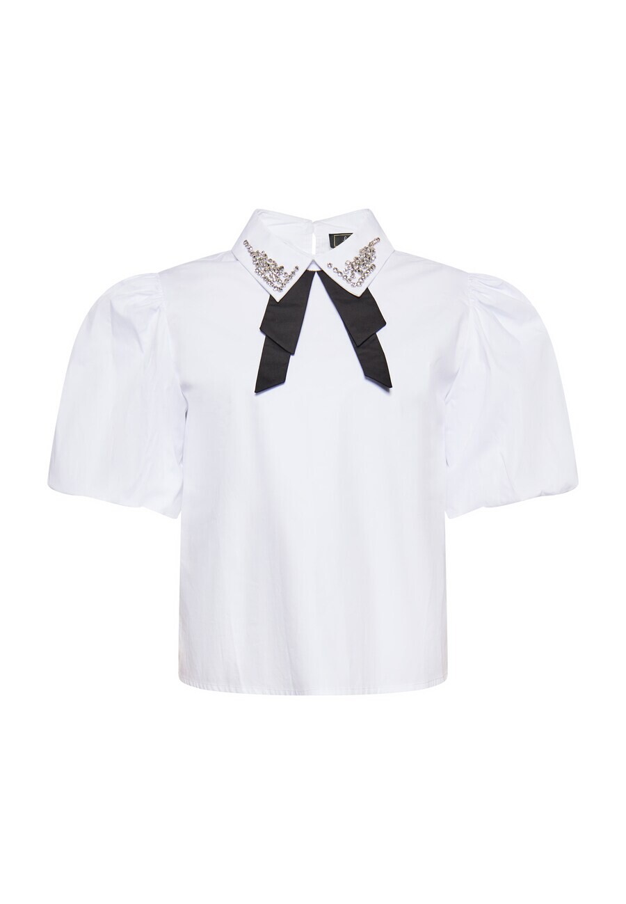 Блуза faina Blouse, белый
Блуза faina Blouse, белый