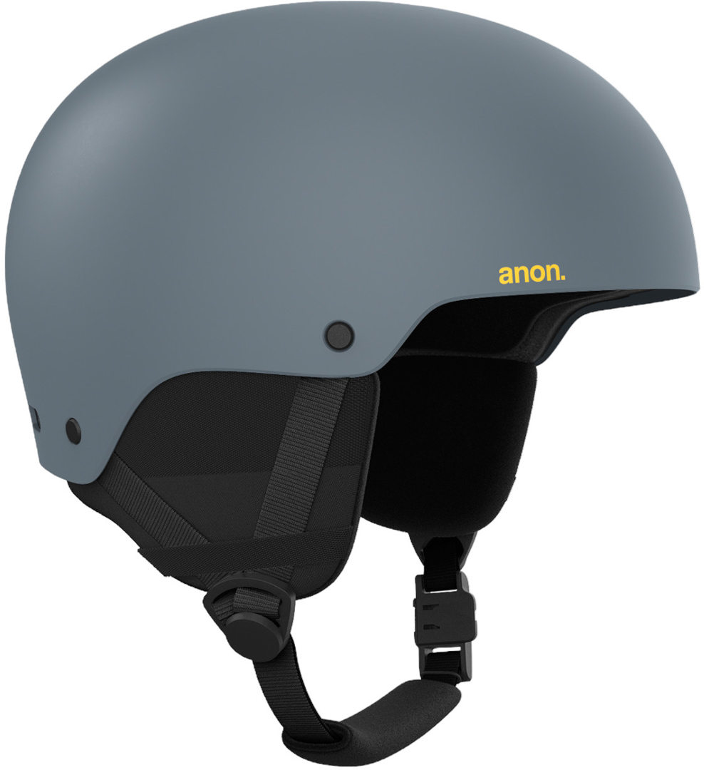 Anon Шлем Rime 3 slate s/m 
Anon Шлем Rime 3 slate s/m