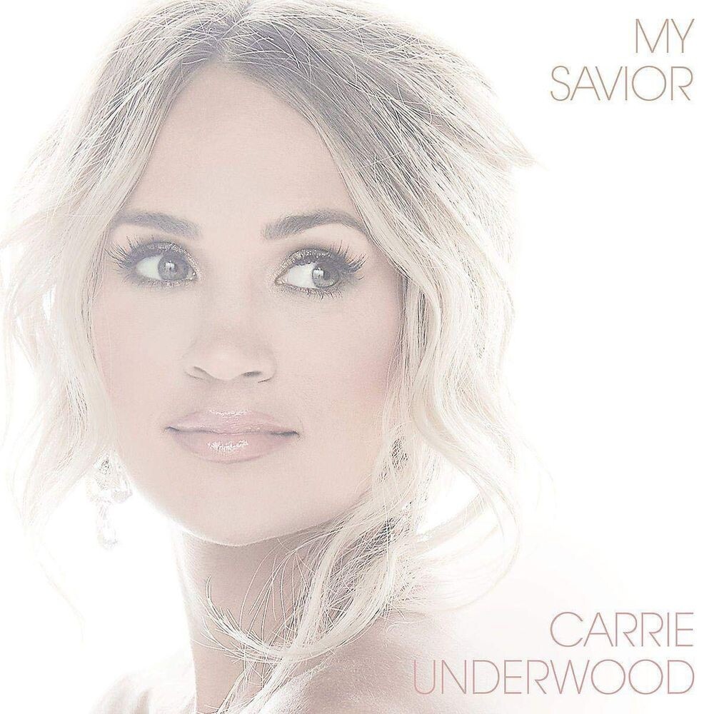 Диск CD My Savior - Carrie Underwood
Диск CD My Savior - Carrie Underwood