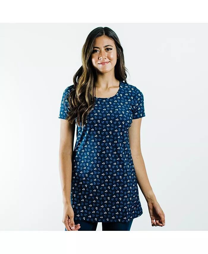 Женская туника для плавания Anna Calypsa, мультиколор
Женская туника для плавания Anna Calypsa, мультиколор