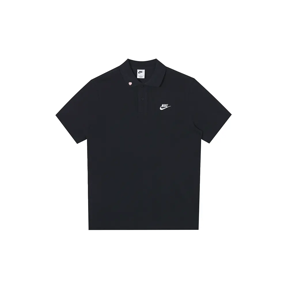 Рубашка поло мужская черная Nike, черный
Рубашка поло мужская черная Nike, черный