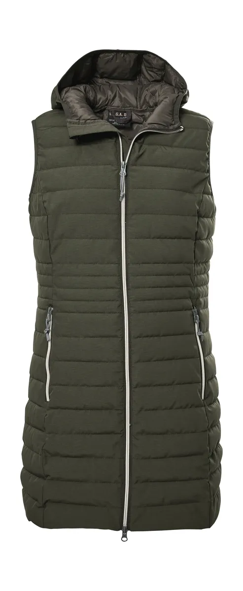 Г.И.Г.А. Стеганый жилет DX by killtec "GW 51 WMN QLTD VST" G.I.G.A. Dx By Killtec, зеленый
Г.И.Г.А. Стеганый жилет DX by killtec "GW 51 WMN QLTD VST" G.I.G.A. Dx By Killtec, зеленый