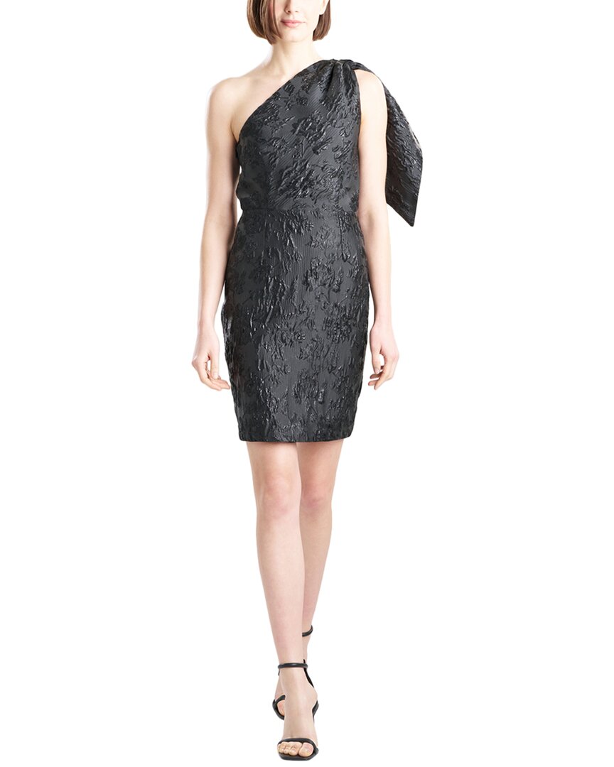 Платье Natori на одно плечо, черный
Платье Natori на одно плечо, черный