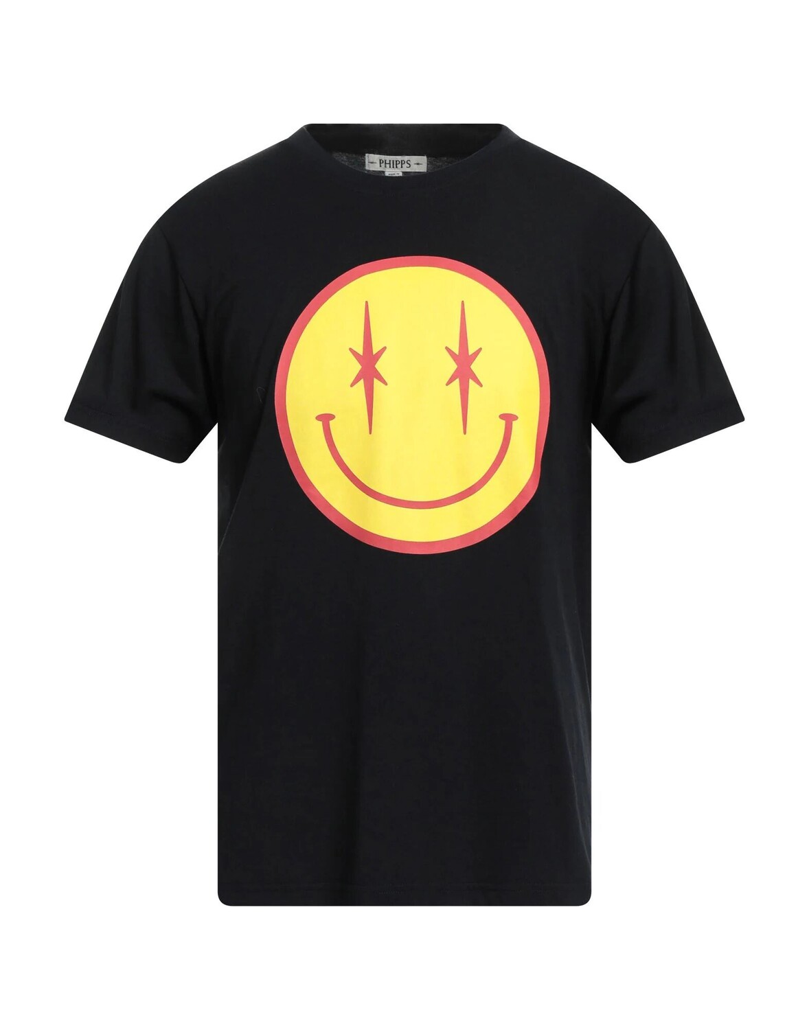 Футболка Phipps, черный
Футболка Phipps, черный