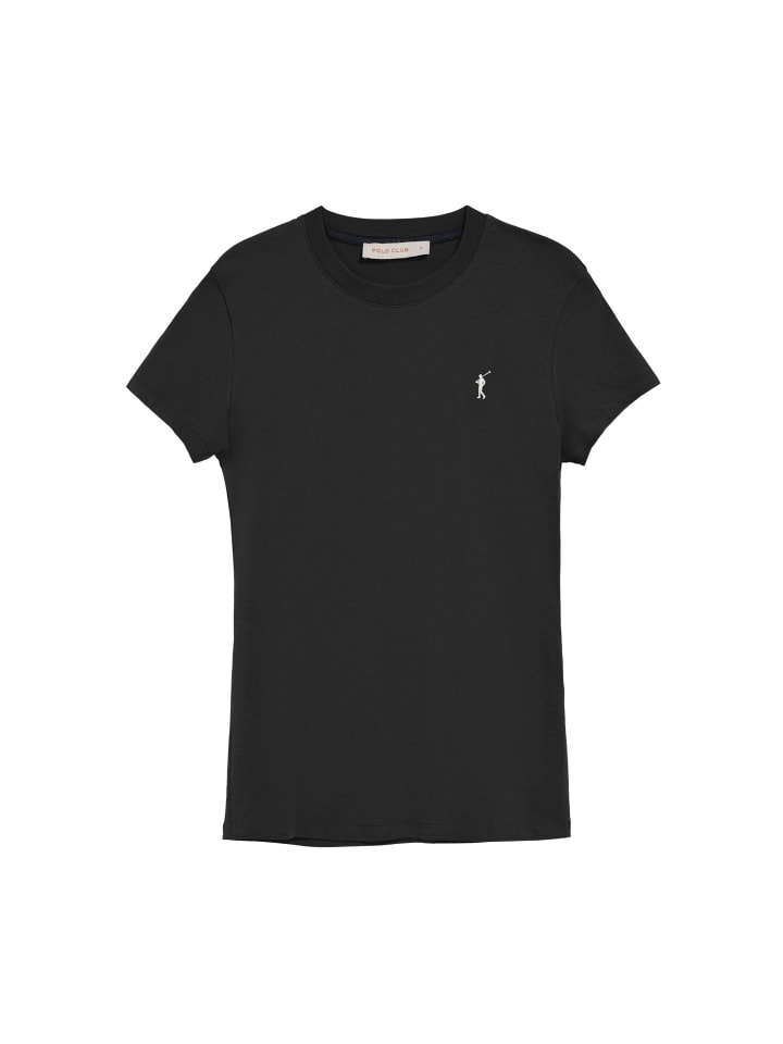 Футболка Polo Club, черный
Футболка Polo Club, черный