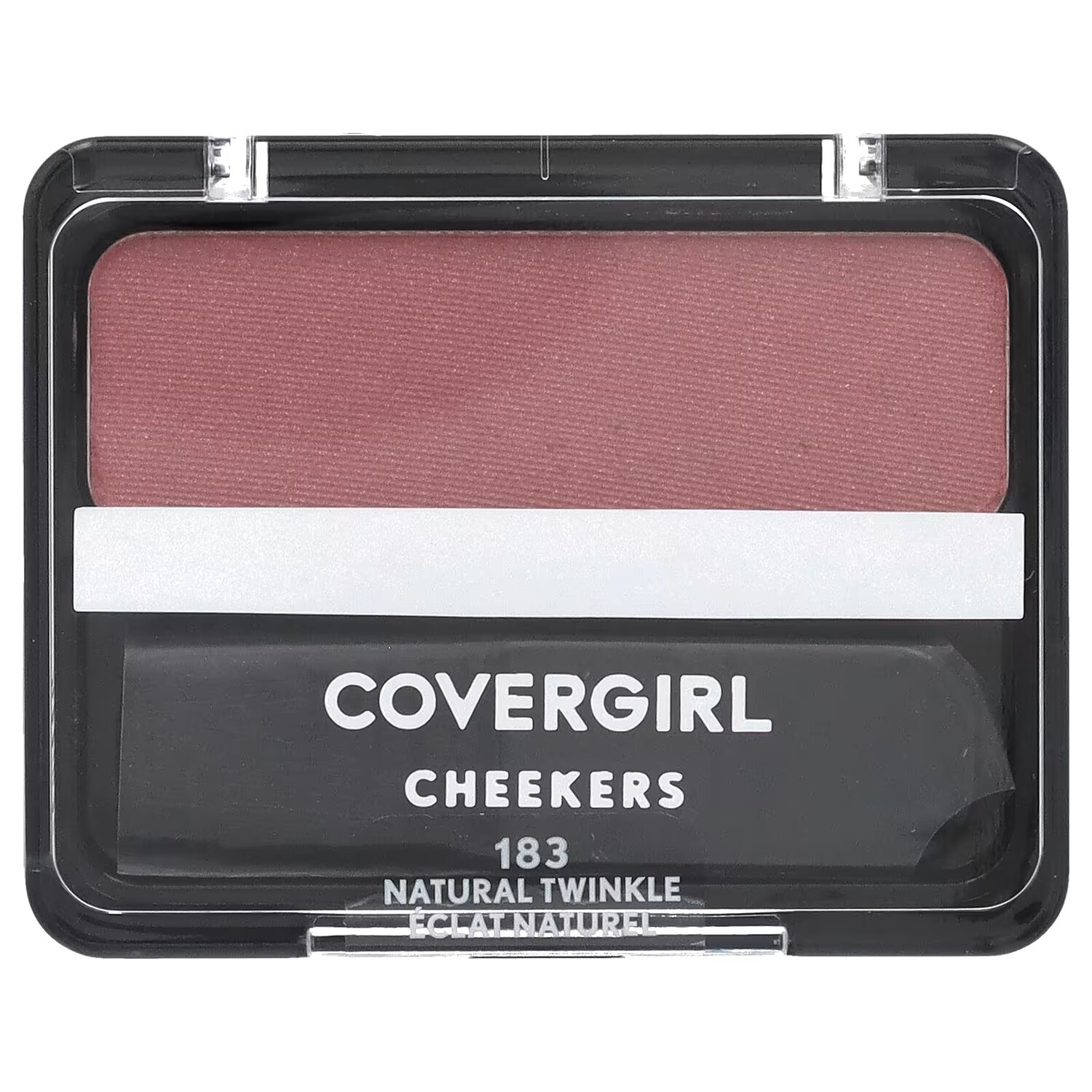 Румяна Covergirl Cheekers 183 Natural Twinkle
Румяна Covergirl Cheekers 183 Natural Twinkle