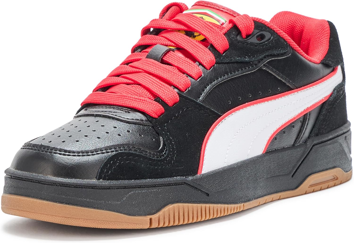 Кроссовки PUMA Unisex-Child Scuderia Ferrari Rbd Break, белый
Кроссовки PUMA Unisex-Child Scuderia Ferrari Rbd Break, белый