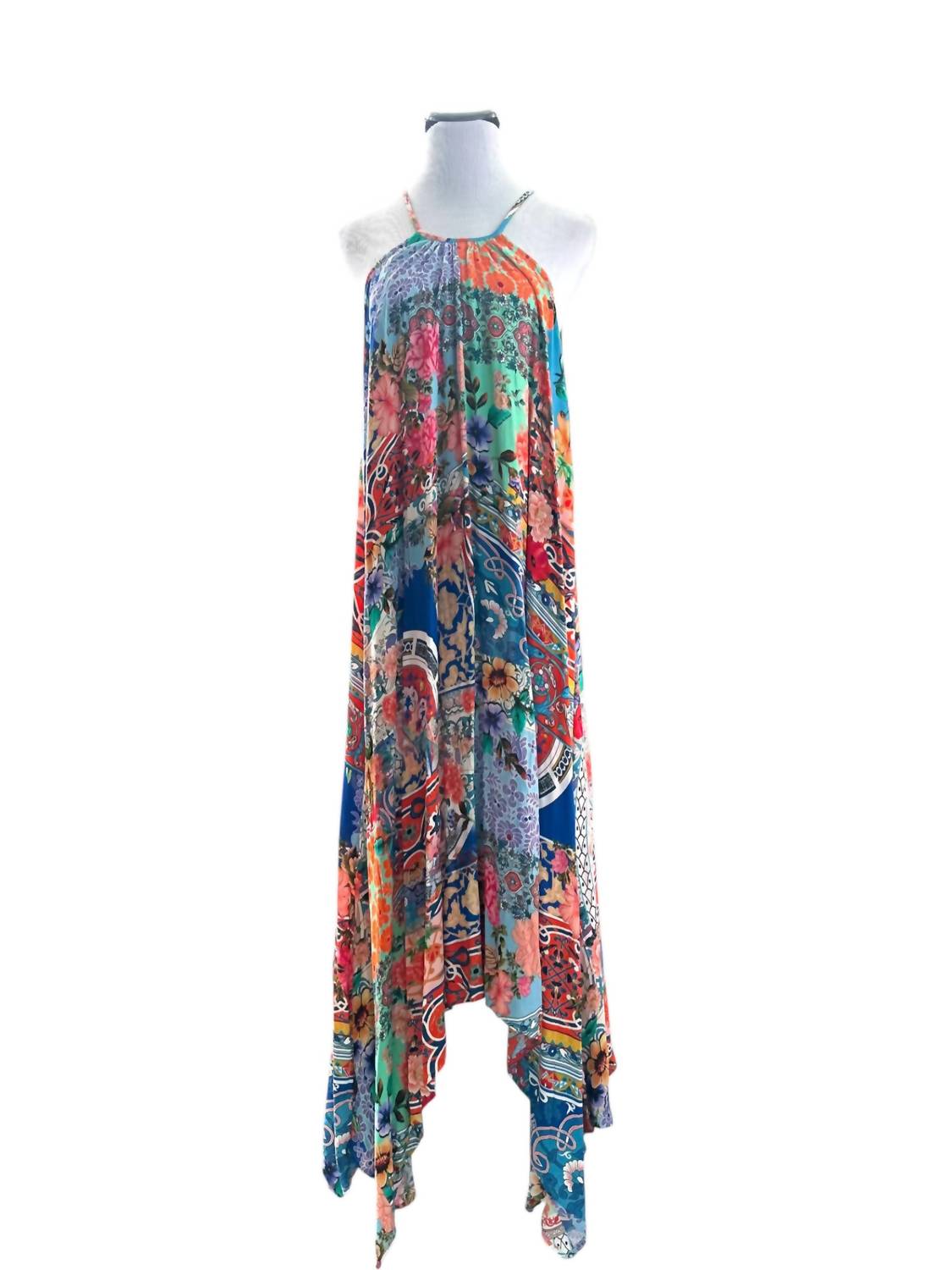 Барселонское платье Tolani, Barcelona
Барселонское платье Tolani, Barcelona