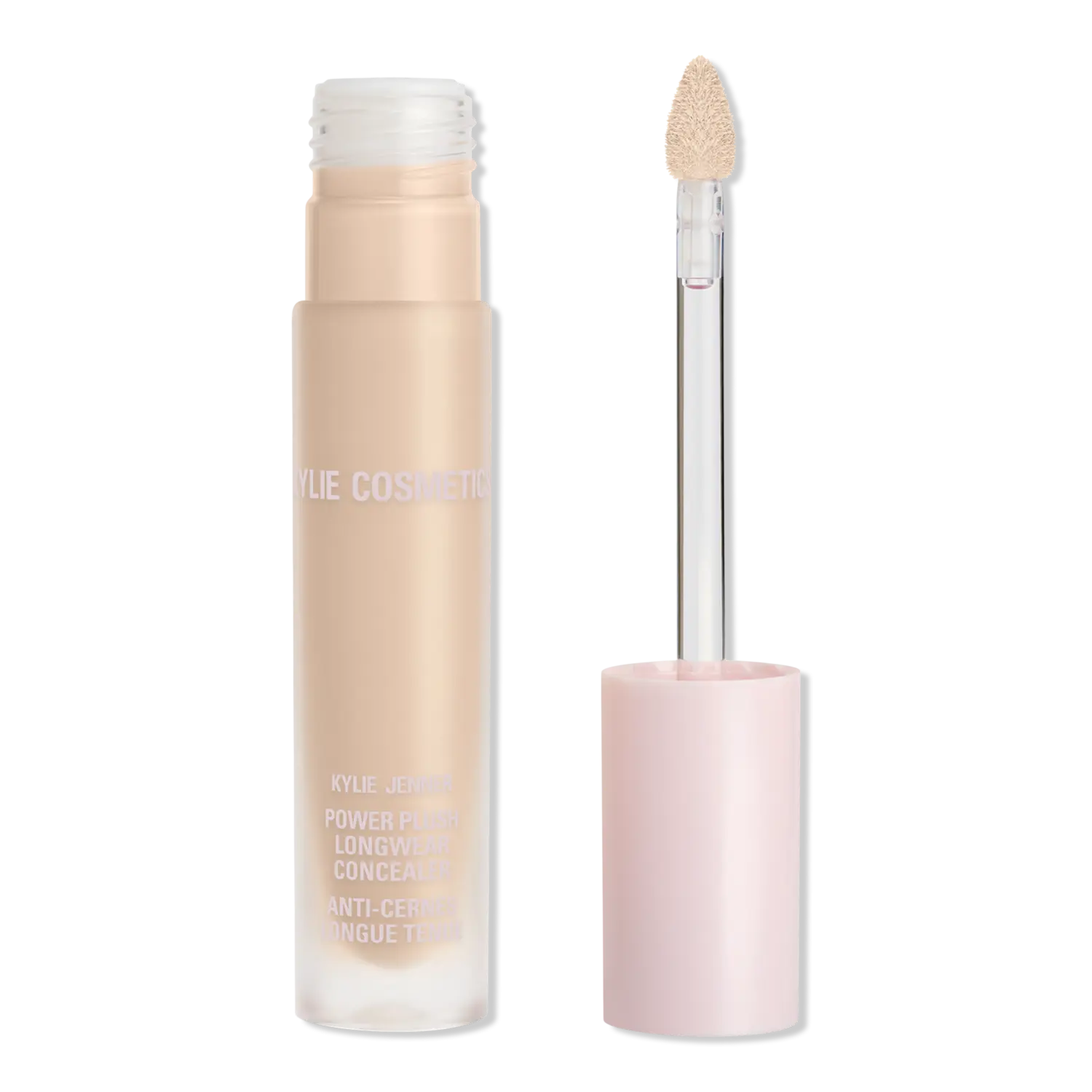 Консилер Power Plush Longwear KYLIE COSMETICS, 1C (fair with cool pink undertones)
Консилер Power Plush Longwear KYLIE COSMETICS, 1C (fair with cool pink undertones)