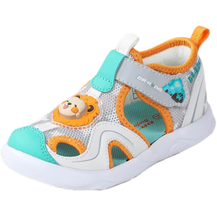 Коллекция Flashing Lights. Противоскользящие износостойкие низкие детские сандалии. Для детей от 3 до 7 лет. Dr.Kong, зеленый/серый
Коллекция Flashing Lights. Противоскользящие износостойкие низкие детские сандалии. Для детей от 3 до 7 лет. Dr.Kong, зеленый/серый