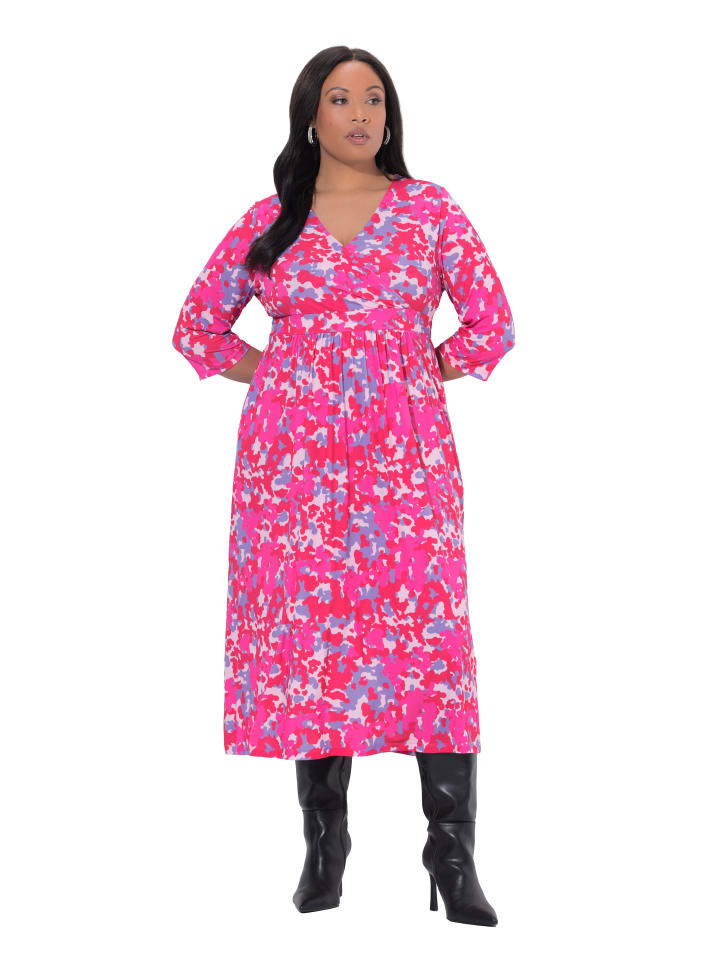 Ulla Popken Розовое платье
Ulla Popken Розовое платье