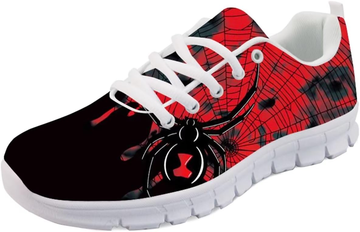 Кроссовки Forchrinse с винтовым тай-дай принтом для мужчин и женщин, легкие модные кроссовки для бега и прогулок, черный/красный
Кроссовки Forchrinse с винтовым тай-дай принтом для мужчин и женщин, легкие модные кроссовки для бега и прогулок, черный/красный