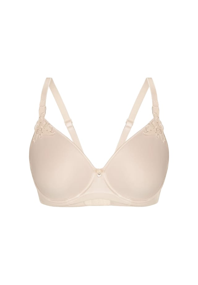 Классический бюстгальтер-спейсер Sassa, цвет nude
Классический бюстгальтер-спейсер Sassa, цвет nude