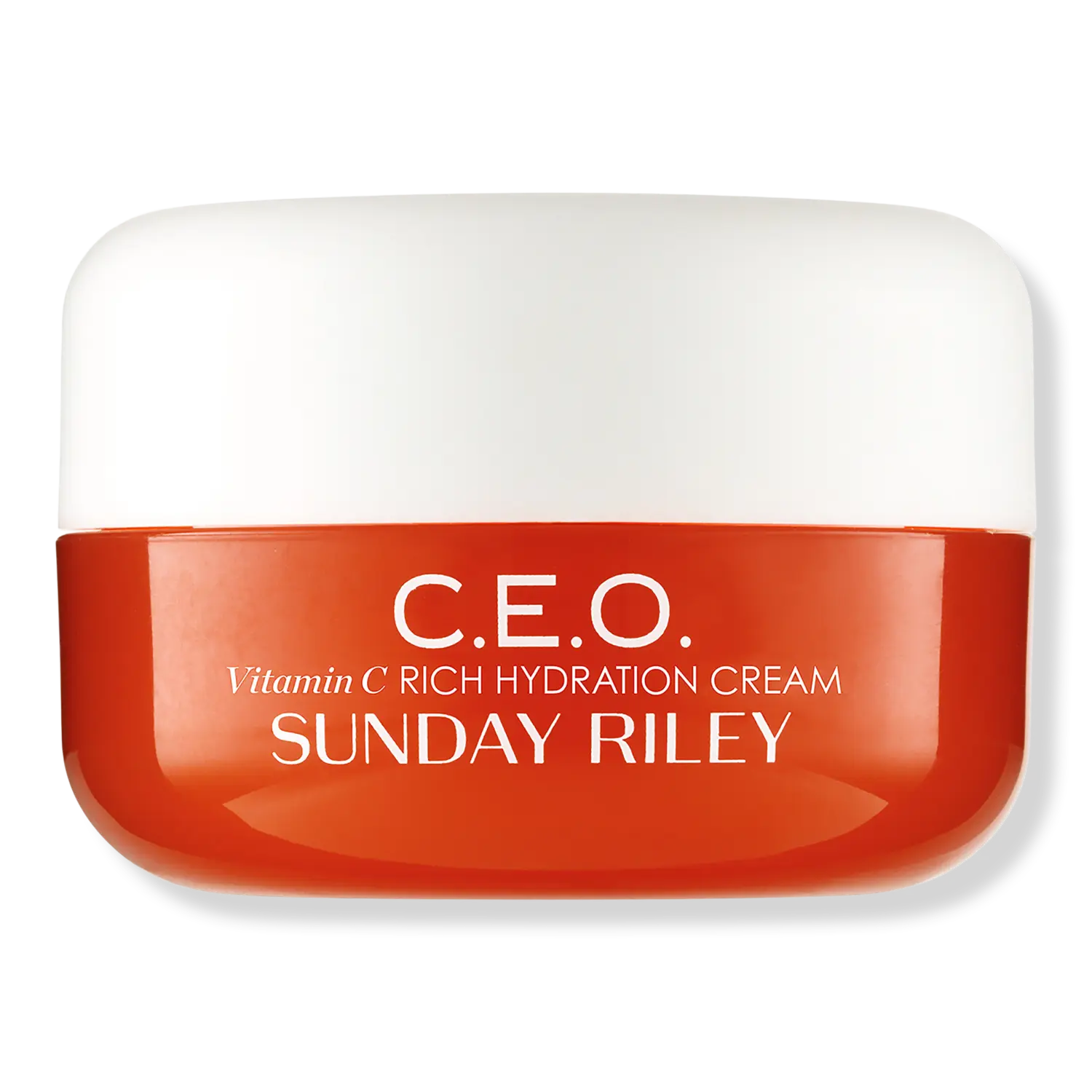 Увлажняющий крем CEO с высоким содержанием витамина С SUNDAY RILEY, 0.5 oz
Увлажняющий крем CEO с высоким содержанием витамина С SUNDAY RILEY, 0.5 oz