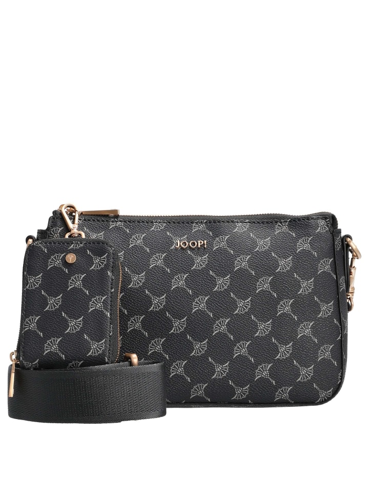 JOOP! Женская сумка Cortina 1.0 Jasmina - размер XS, 24 см (белый), темно-синяя
JOOP! Женская сумка Cortina 1.0 Jasmina - размер XS, 24 см (белый), темно-синяя