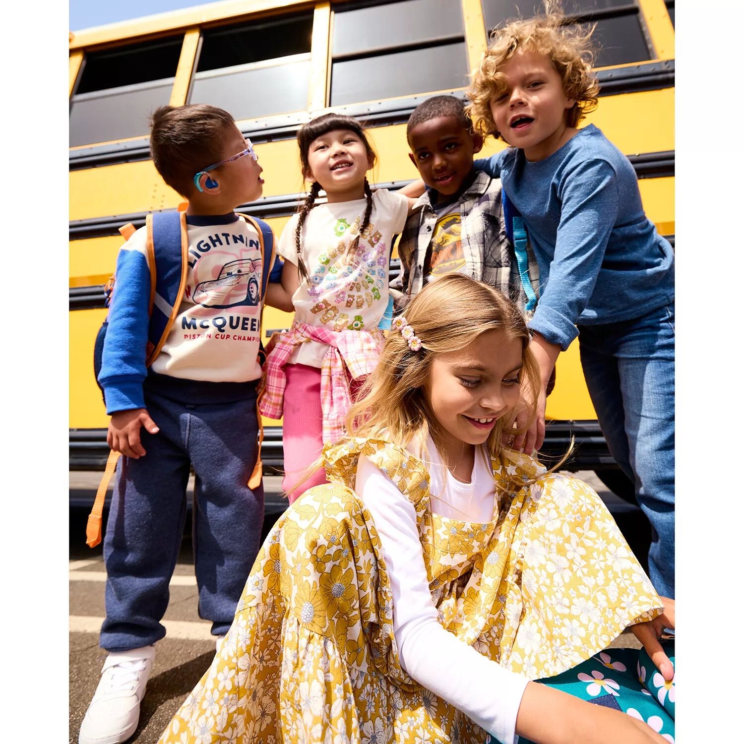 Футболка в стиле ретро с рисунком Care Bears для девочек 7–16 лет Licensed Character
Футболка в стиле ретро с рисунком Care Bears для девочек 7–16 лет Licensed Character