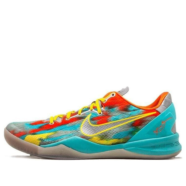 Кроссовки kobe 8 system Nike, серый
Кроссовки kobe 8 system Nike, серый