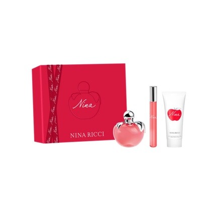 Туалетная вода Nina 50 мл, Nina Ricci
Туалетная вода Nina 50 мл, Nina Ricci