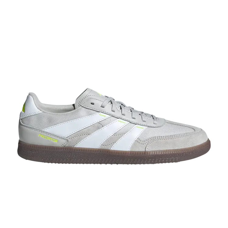 Кроссовки Adidas Predator 24 League Low Freestyle, серый 
Кроссовки Adidas Predator 24 League Low Freestyle, серый