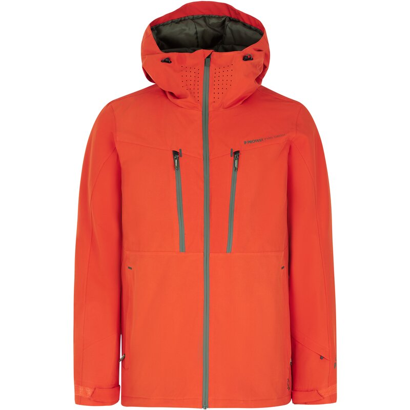 Куртка prttimothy Protest, оранжевый
Куртка prttimothy Protest, оранжевый