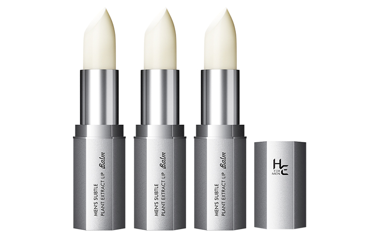 H&E Мужской бальзам для губ увлажняющий Small Silver Tube/Small Black Tube 3,5г
H&E Мужской бальзам для губ увлажняющий Small Silver Tube/Small Black Tube 3,5г