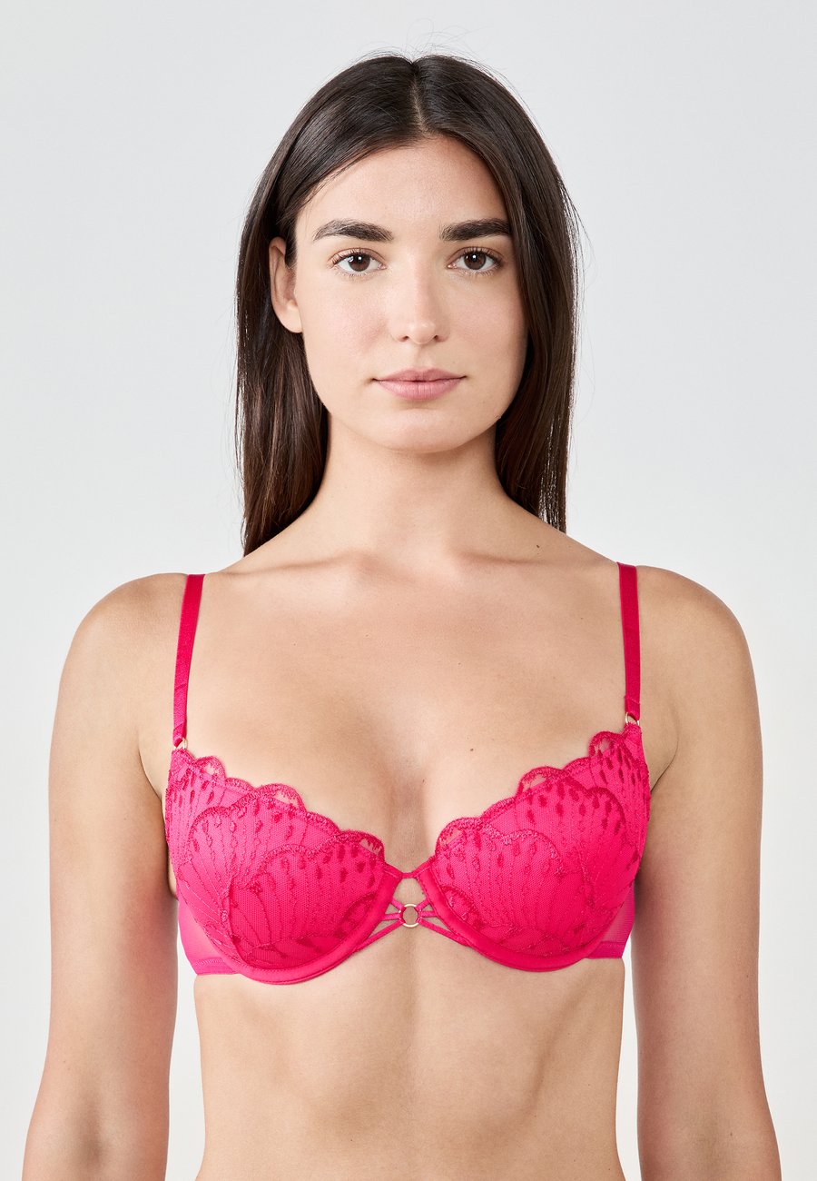 Бюстгальтер Etam NAYADE, Pink
Бюстгальтер Etam NAYADE, Pink