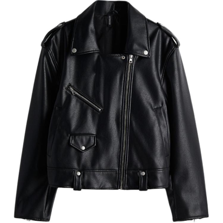 Куртка женская черная H&M, Черный, Куртка женская черная H&M
Куртка женская черная H&M, Черный, Куртка женская черная H&M