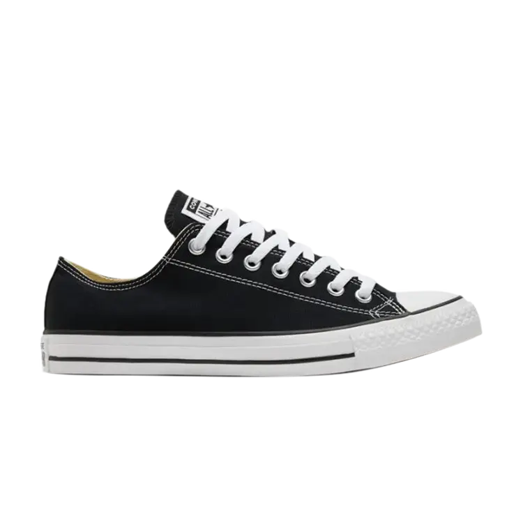 Кроссовки Converse Chuck Taylor All Star Low, черный
Кроссовки Converse Chuck Taylor All Star Low, черный