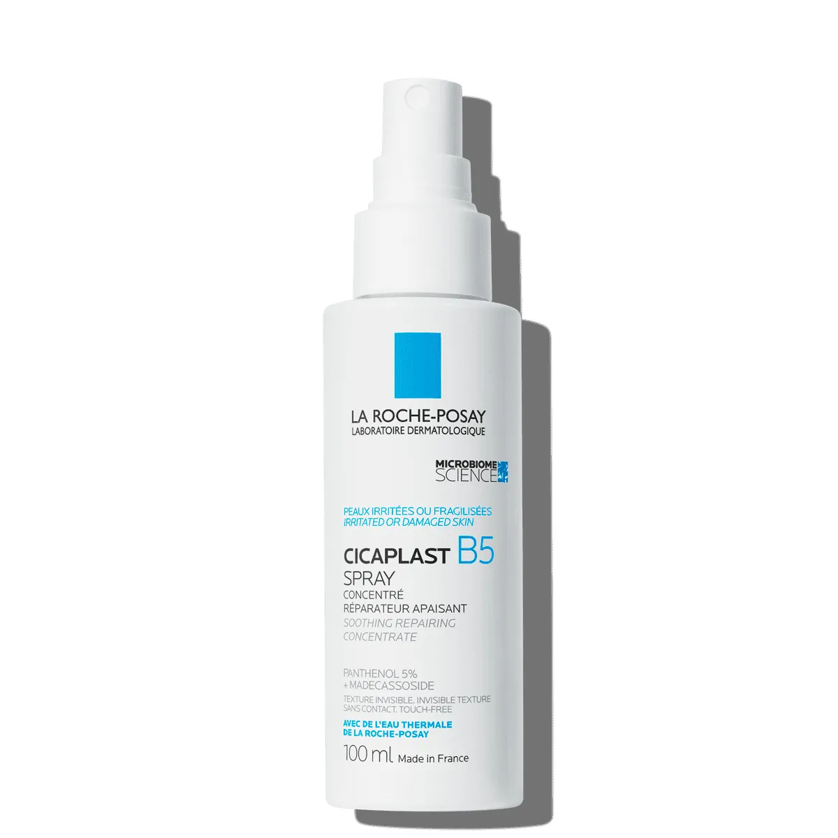 La Roche-Posay Cicaplast B5 Cream 100 мл успокаивающий спрей La Roche Posay
La Roche-Posay Cicaplast B5 Cream 100 мл успокаивающий спрей La Roche Posay