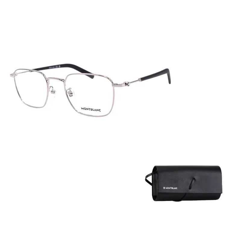 MONTBLANC Очки квадратной формы, Metal Gray
MONTBLANC Очки квадратной формы, Metal Gray
