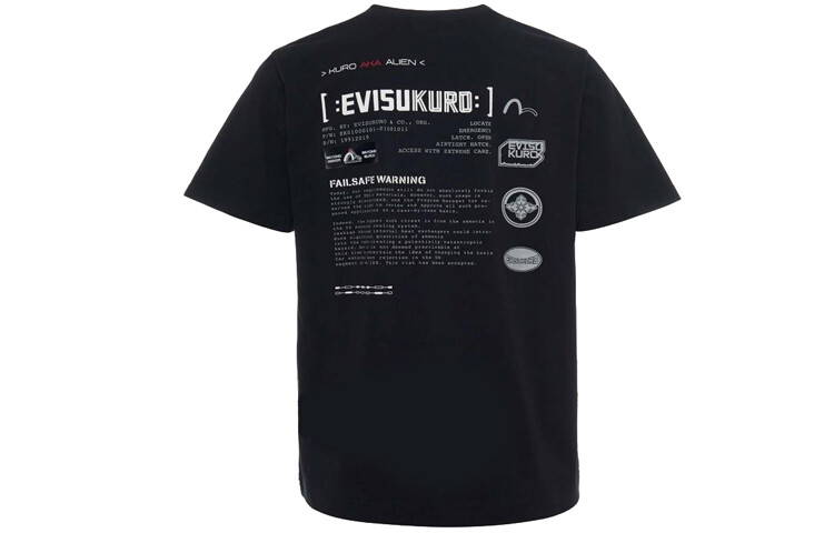 Футболка мужская Evisu 
Футболка мужская Evisu