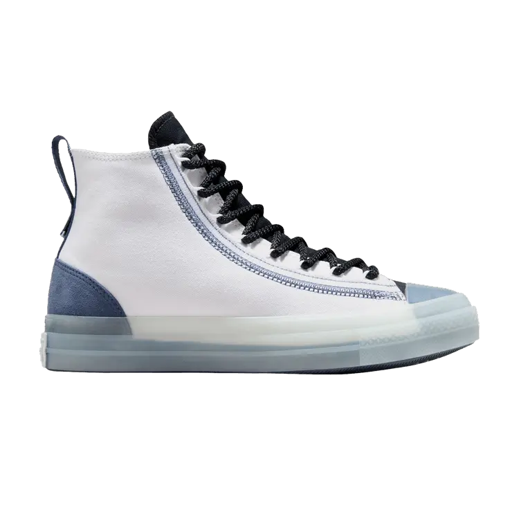 Кроссовки Converse Chuck Taylor All Star CX EXP2 High White Black Dark Waters, белый
Кроссовки Converse Chuck Taylor All Star CX EXP2 High White Black Dark Waters, белый
