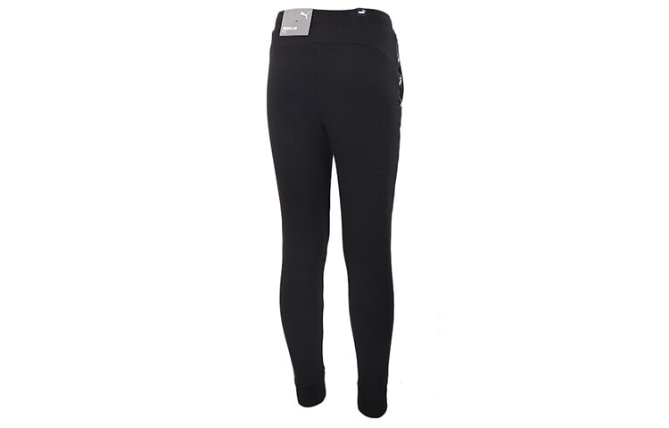 Детские трикотажные спортивные штаны Puma, черный
Детские трикотажные спортивные штаны Puma, черный