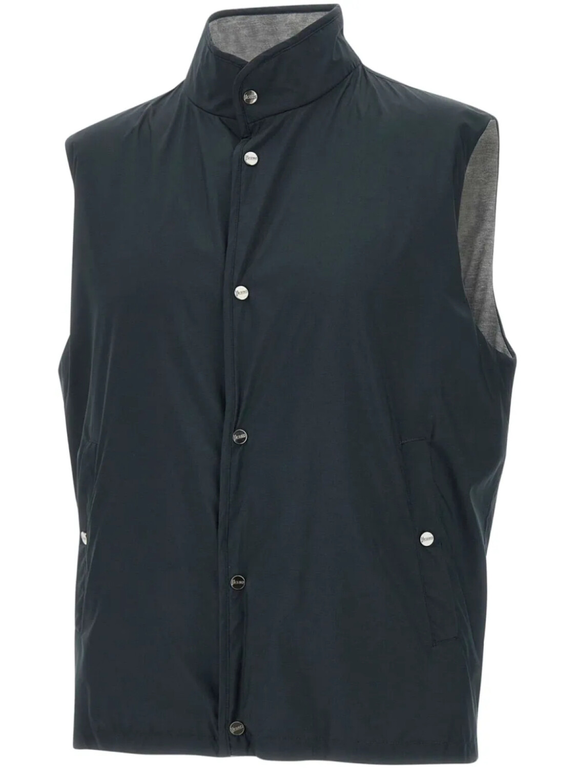 Двусторонний жилет Herno, синий
Двусторонний жилет Herno, синий