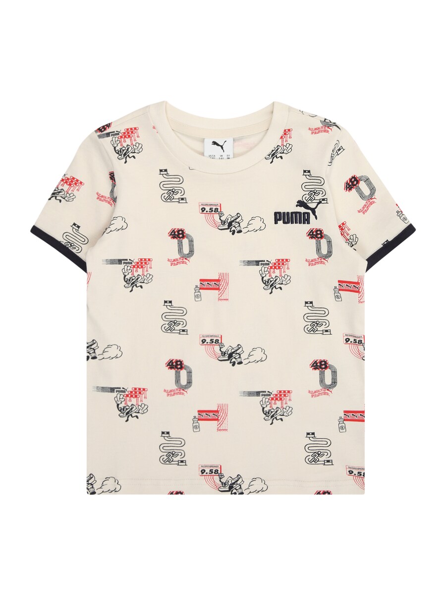 Рубашка PUMA Little Runners, бежевый
Рубашка PUMA Little Runners, бежевый