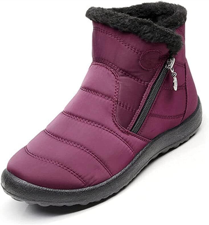 Зимние ботинки Boojoy Boojoy Waterproof Slip-on для улицы и снега (коричневые, 8) Sopaeduon
Зимние ботинки Boojoy Boojoy Waterproof Slip-on для улицы и снега (коричневые, 8) Sopaeduon